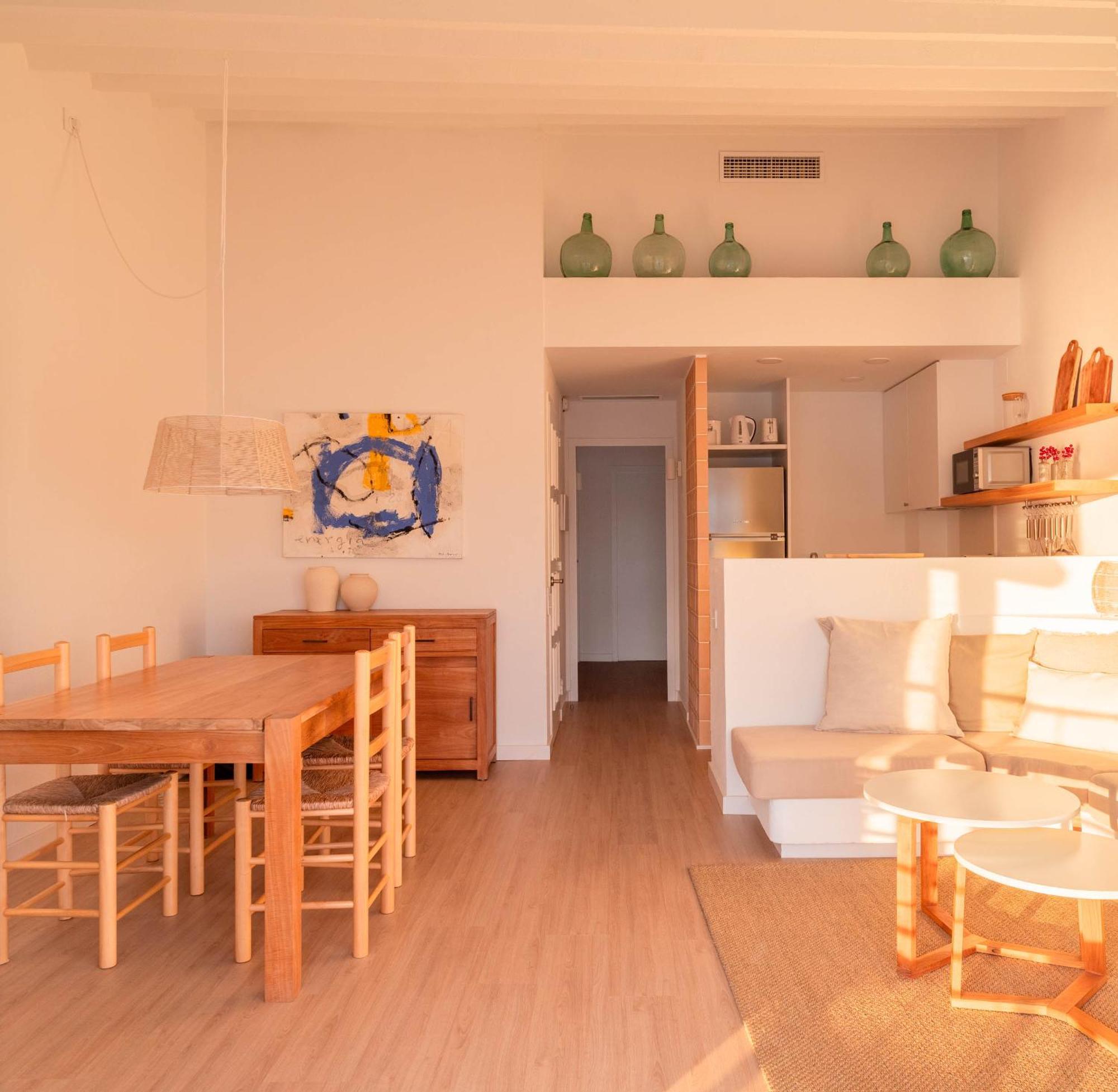 Habitatges Turistics Riba Pitxot - Es Cucurucuc Apartment Cadaques Bagian luar foto