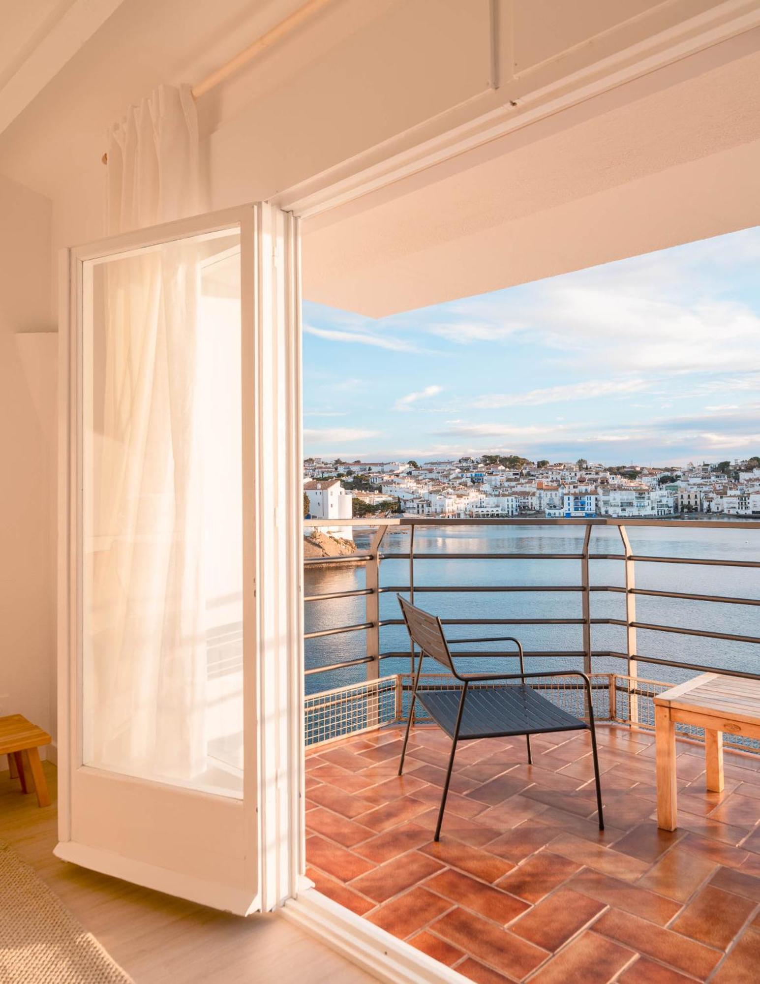 Habitatges Turistics Riba Pitxot - Es Cucurucuc Apartment Cadaques Bagian luar foto