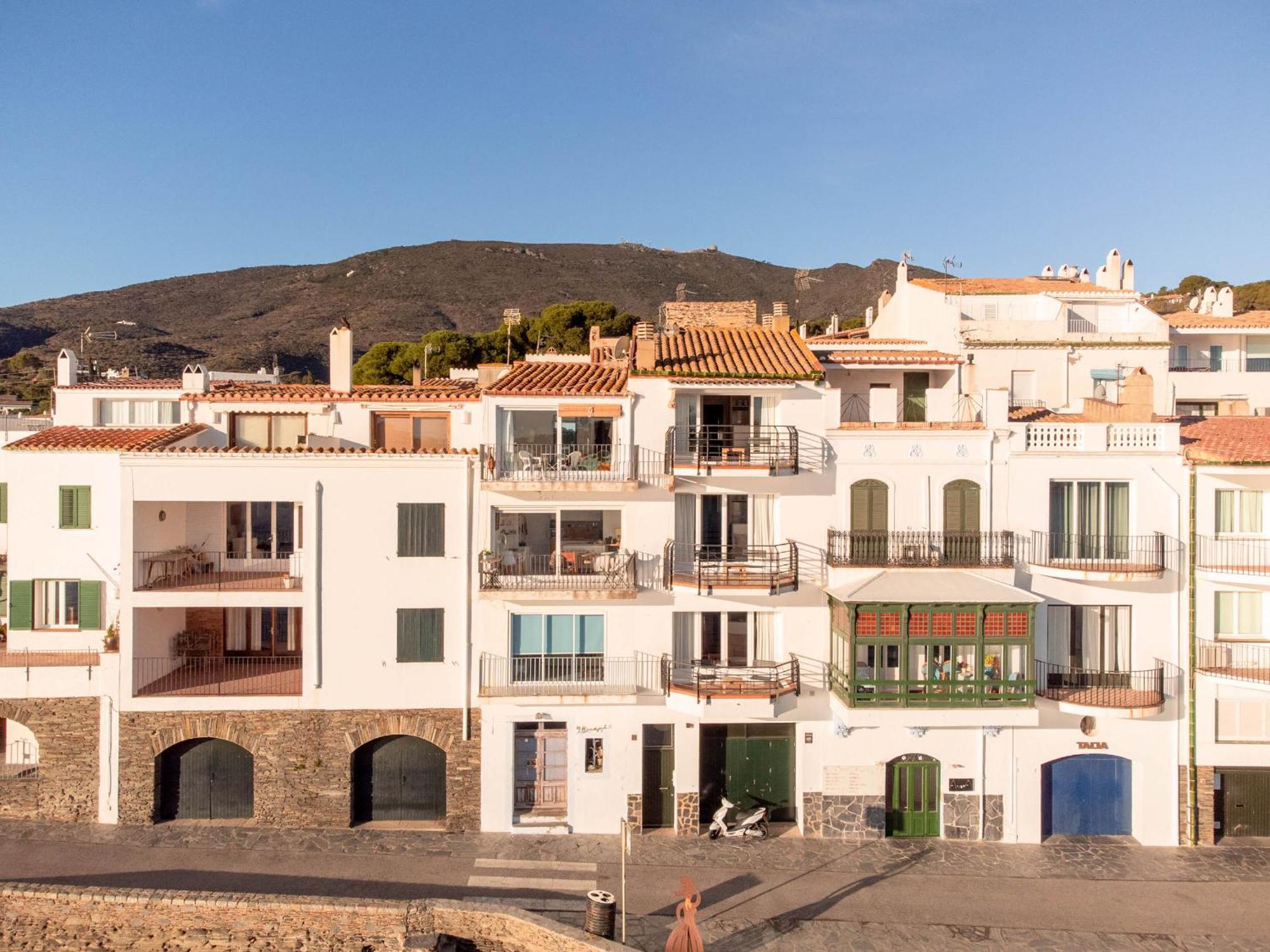 Habitatges Turistics Riba Pitxot - Es Cucurucuc Apartment Cadaques Bagian luar foto