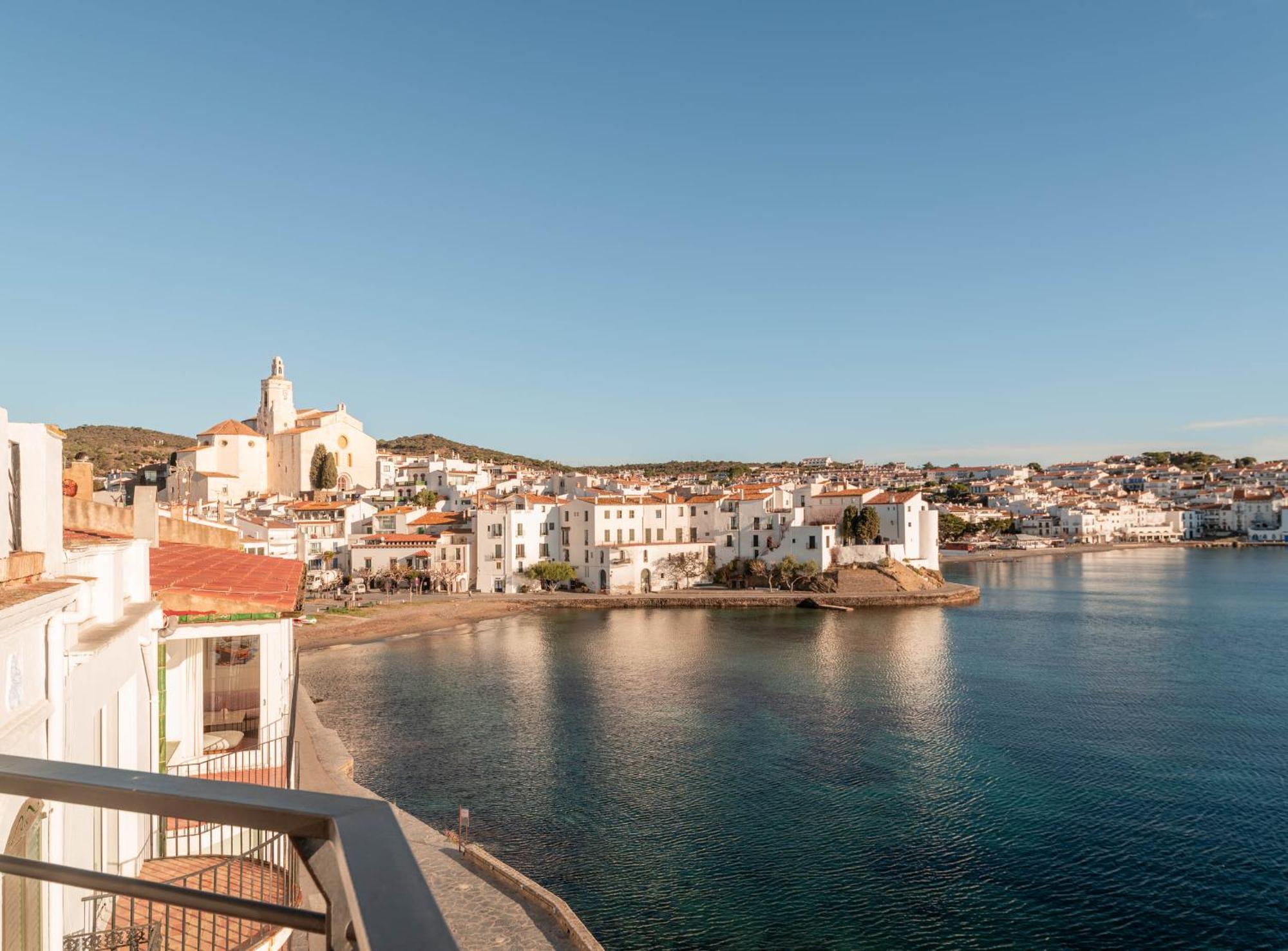 Habitatges Turistics Riba Pitxot - Es Cucurucuc Apartment Cadaques Bagian luar foto