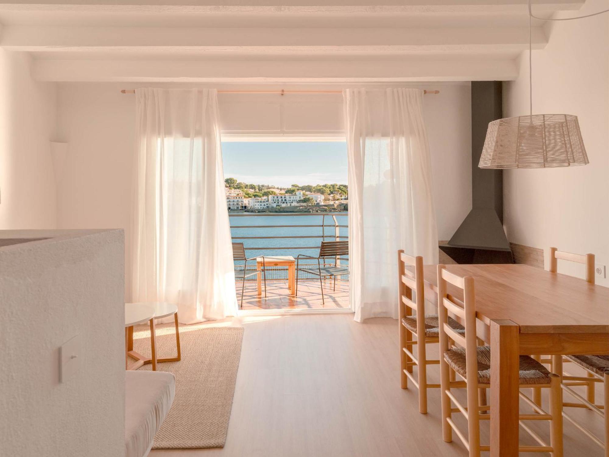 Habitatges Turistics Riba Pitxot - Es Cucurucuc Apartment Cadaques Bagian luar foto